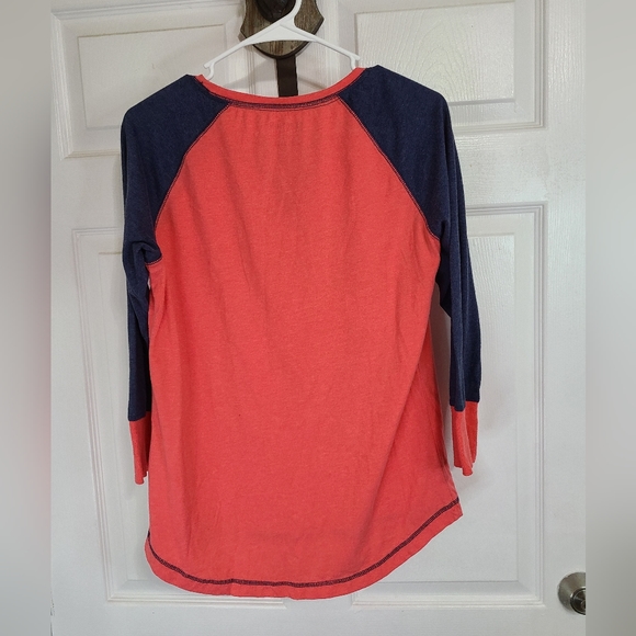 (1613) Reaction by Kenneth Cole Men's Long Sleeve T-Shirt, Size: Small, Reddish - Picture 8 of 10